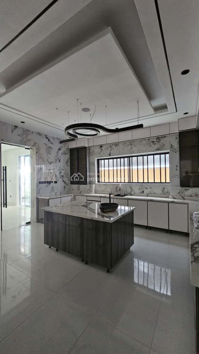 Extravagant Luxury 5 Bedroom Fully Detached Duplex with Swimming Pool, Lekki Phase 1, Lekki, Lagos, Detached Duplex for Sale