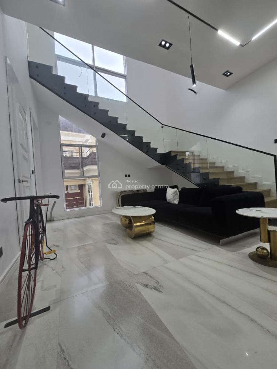 Luxury 5 Bedroom Fully Detached Duplex with Bq, Cinema & Swimming Pool, Osapa, Lekki, Lagos, Detached Duplex for Sale