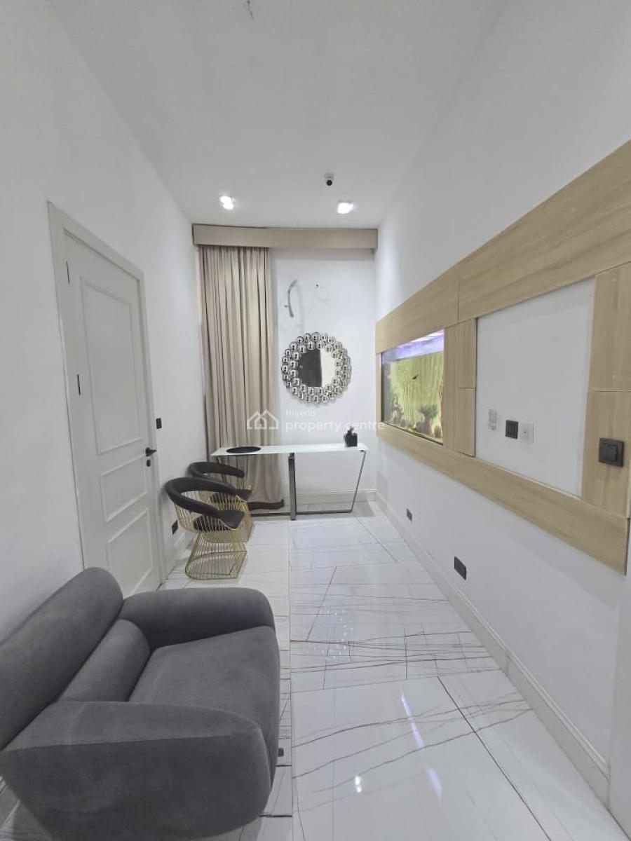 Luxury 5 Bedroom Fully Detached Duplex with Bq, Cinema & Swimming Pool, Osapa, Lekki, Lagos, Detached Duplex for Sale