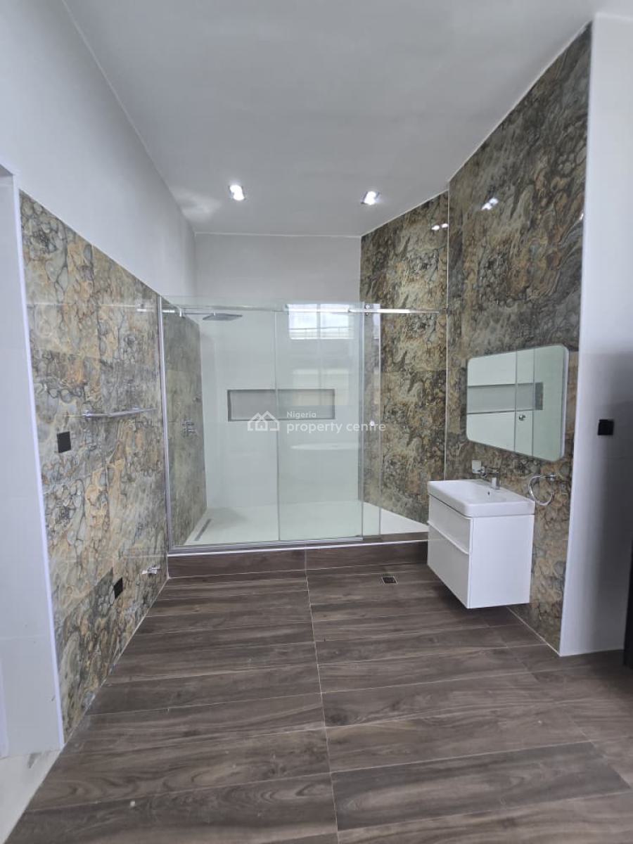 Luxury 5 Bedroom Fully Detached Duplex with Bq, Cinema & Swimming Pool, Osapa, Lekki, Lagos, Detached Duplex for Sale