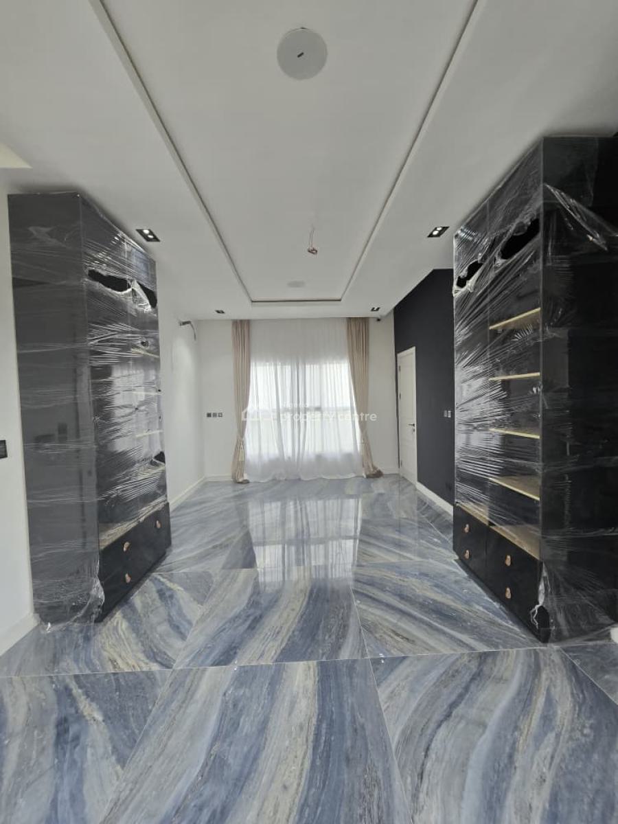 Luxury 5 Bedroom Fully Detached Duplex with Bq, Cinema & Swimming Pool, Osapa, Lekki, Lagos, Detached Duplex for Sale