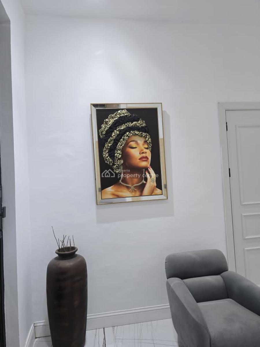 Luxury 5 Bedroom Fully Detached Duplex with Bq, Cinema & Swimming Pool, Osapa, Lekki, Lagos, Detached Duplex for Sale