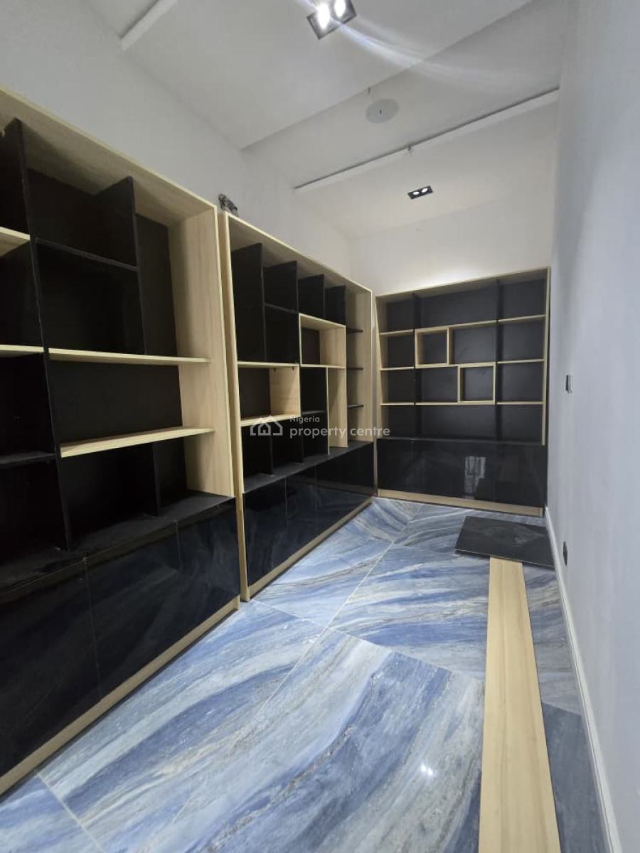 Luxury 5 Bedroom Fully Detached Duplex with Bq, Cinema & Swimming Pool, Osapa, Lekki, Lagos, Detached Duplex for Sale