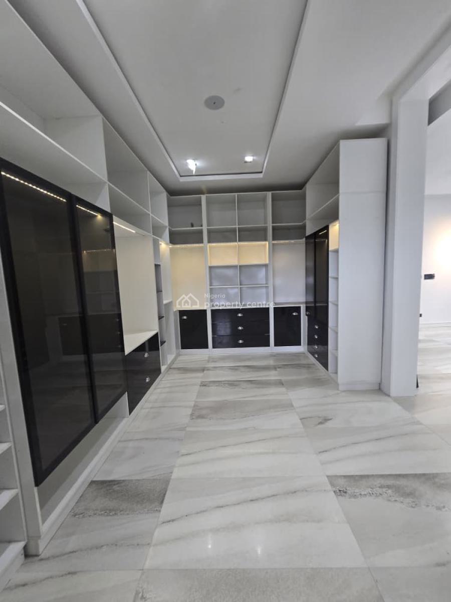 Luxury 5 Bedroom Fully Detached Duplex with Bq, Cinema & Swimming Pool, Osapa, Lekki, Lagos, Detached Duplex for Sale