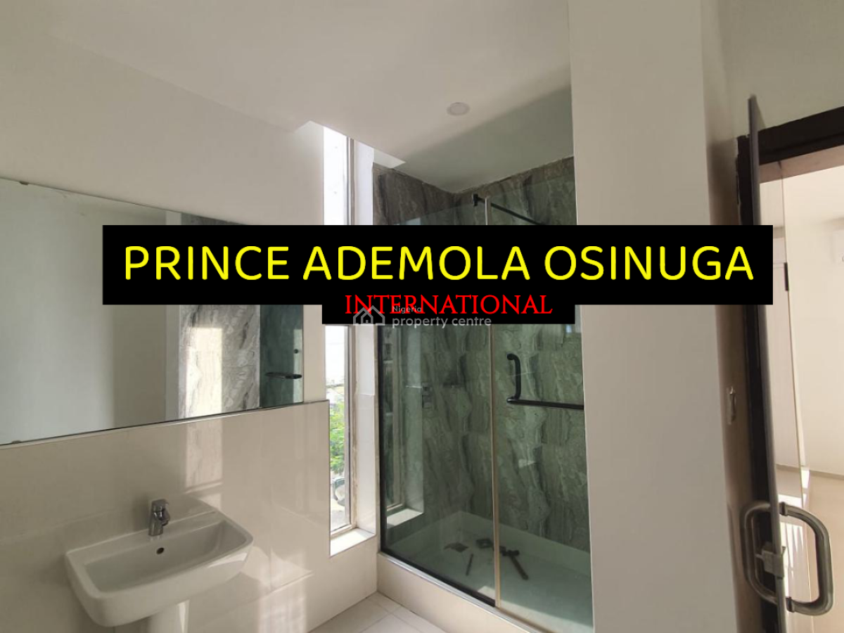 Luxury 3 Bedroom Apartment (no Bq) +pool+gym, Banana Island Estate Ikoyi, Banana Island, Ikoyi, Lagos, Flat / Apartment for Rent