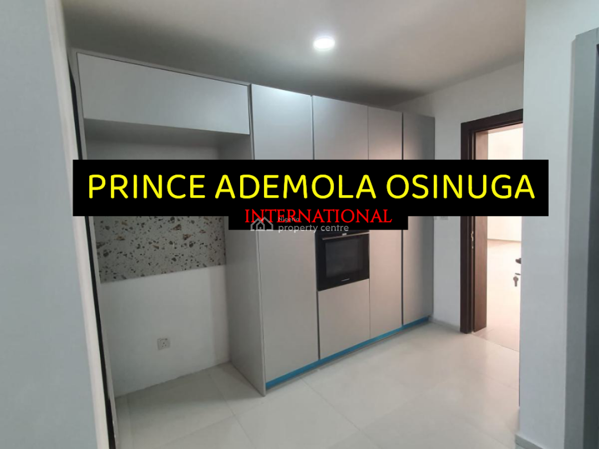 Luxury 3 Bedroom Apartment (no Bq) +pool+gym, Banana Island Estate Ikoyi, Banana Island, Ikoyi, Lagos, Flat / Apartment for Rent