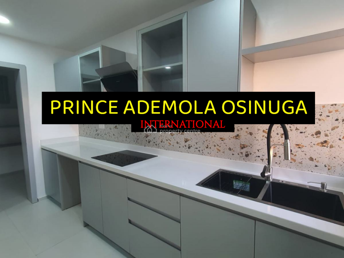 Luxury 3 Bedroom Apartment (no Bq) +pool+gym, Banana Island Estate Ikoyi, Banana Island, Ikoyi, Lagos, Flat / Apartment for Rent