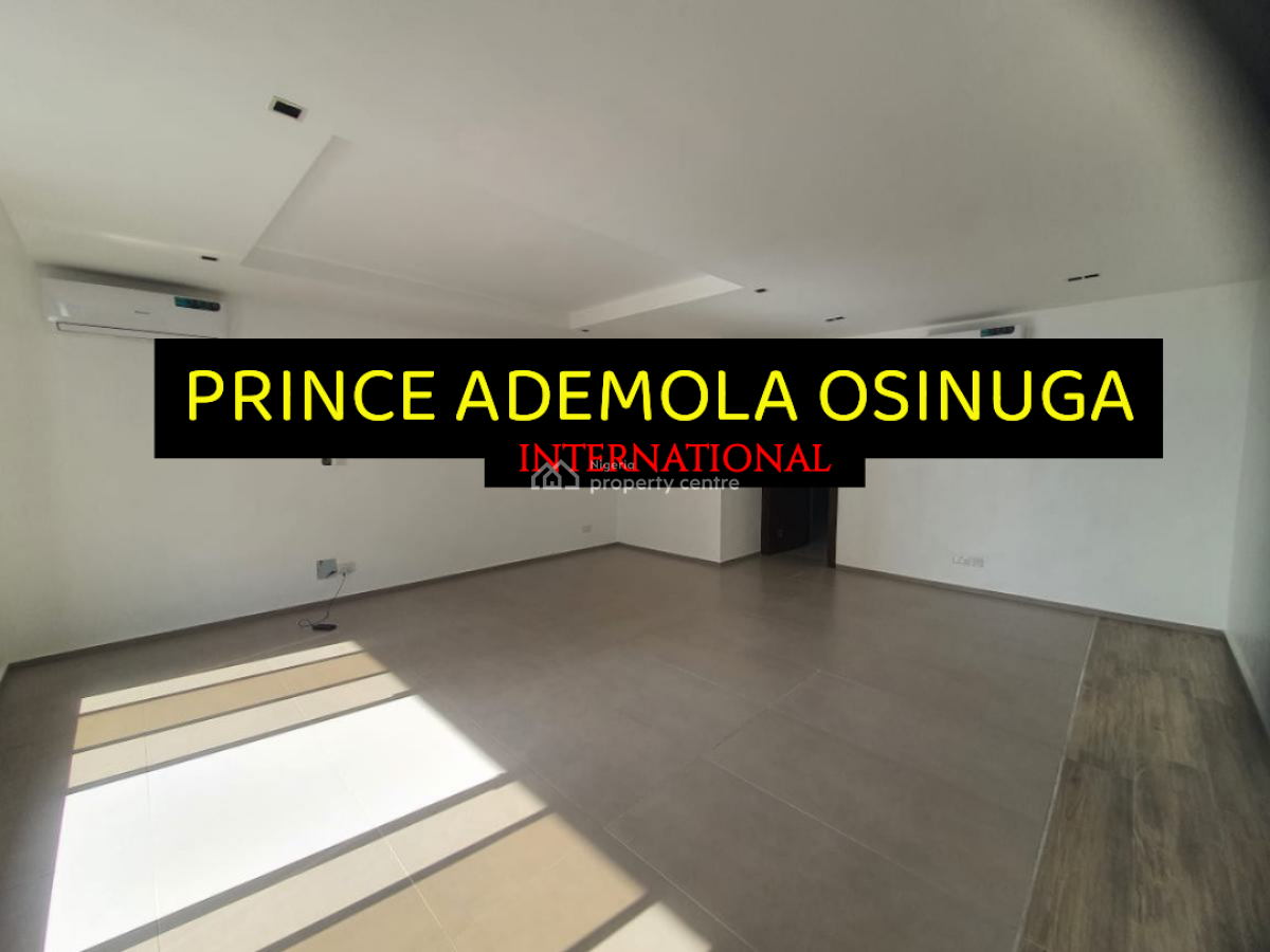 Luxury 3 Bedroom Apartment (no Bq) +pool+gym, Banana Island Estate Ikoyi, Banana Island, Ikoyi, Lagos, Flat / Apartment for Rent