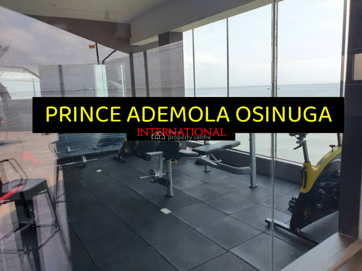 Luxury 3 Bedroom Apartment (no Bq) +pool+gym, Banana Island Estate Ikoyi, Banana Island, Ikoyi, Lagos, Flat / Apartment for Rent