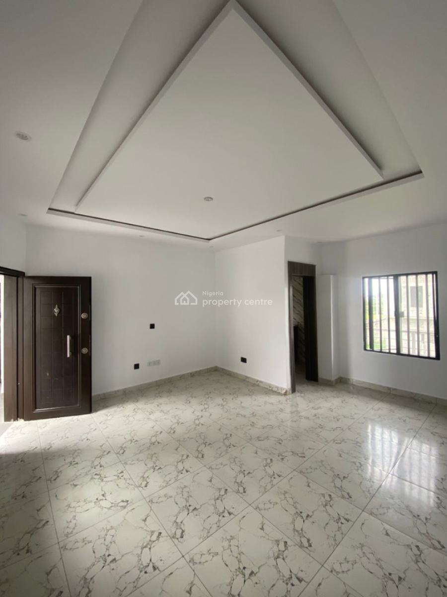 a Brand 2bedroom Flat, Hope Avenue By Beach Road Ajah, Lekki Phase 2, Lekki, Lagos, Flat / Apartment for Rent