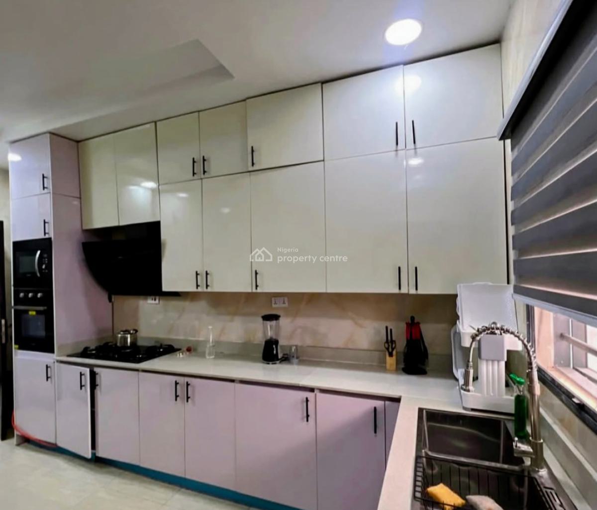 Fully Service 3bedroom Apartment at Ologolo for Monthly Payment, Ologolo Lekki By Ram, Ologolo, Lekki, Lagos, House for Rent
