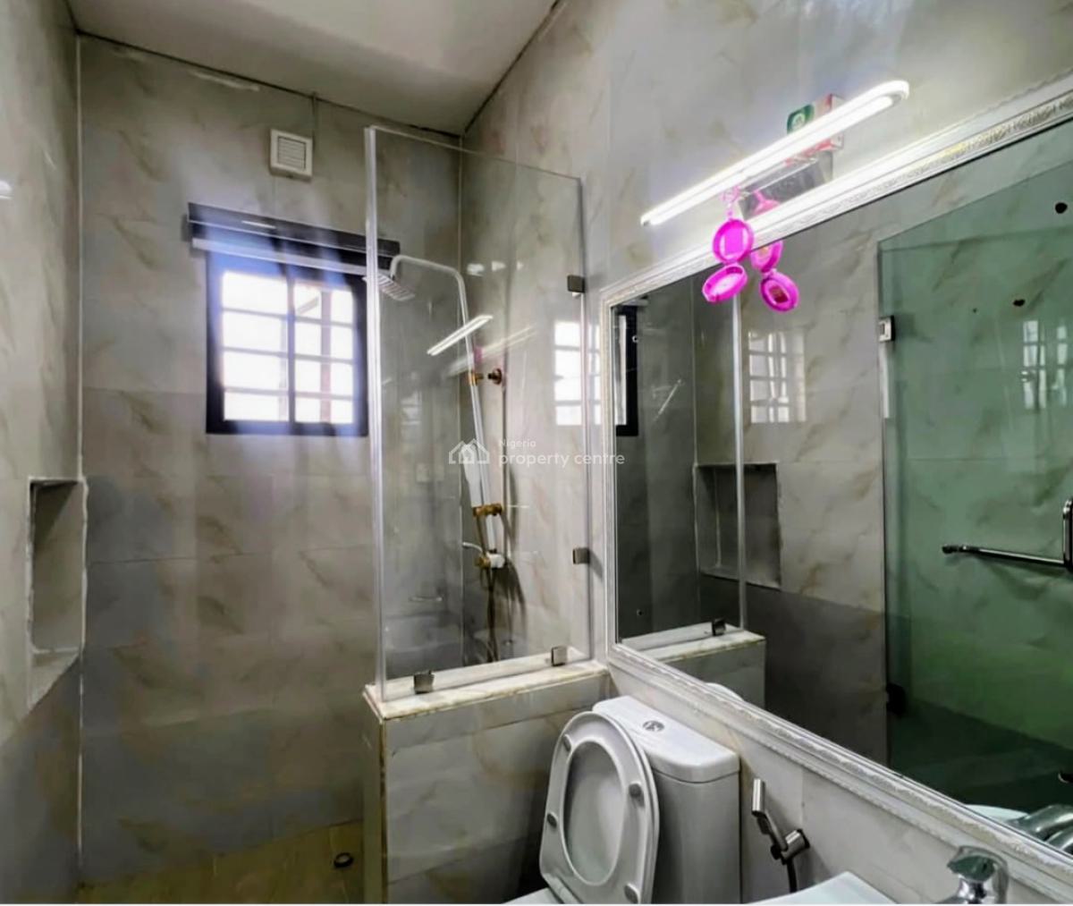 Fully Service 3bedroom Apartment at Ologolo for Monthly Payment, Ologolo Lekki By Ram, Ologolo, Lekki, Lagos, House for Rent