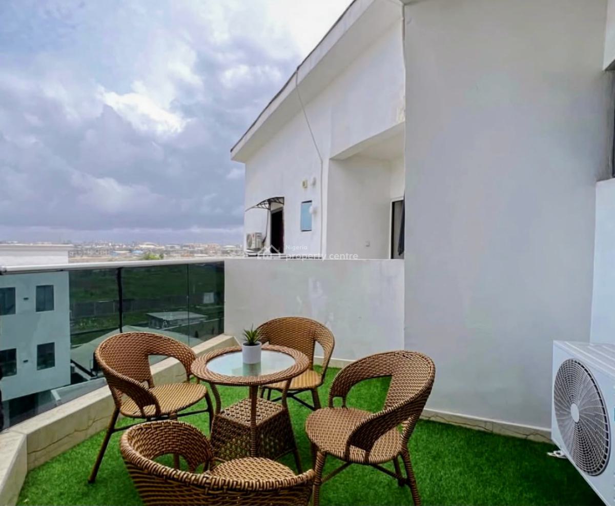 Fully Service 3bedroom Apartment at Ologolo for Monthly Payment, Ologolo Lekki By Ram, Ologolo, Lekki, Lagos, House for Rent