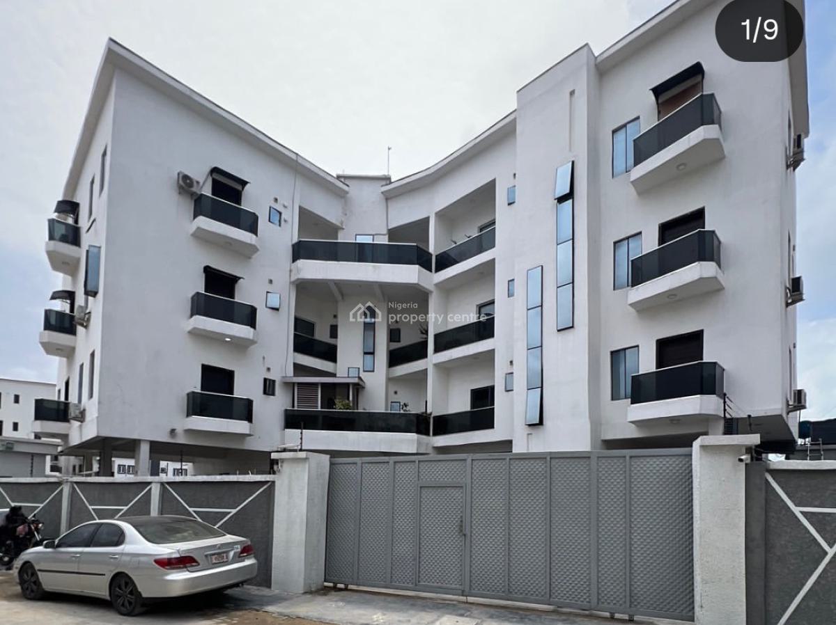 Fully Service 3bedroom Apartment at Ologolo for Monthly Payment, Ologolo Lekki By Ram, Ologolo, Lekki, Lagos, House for Rent