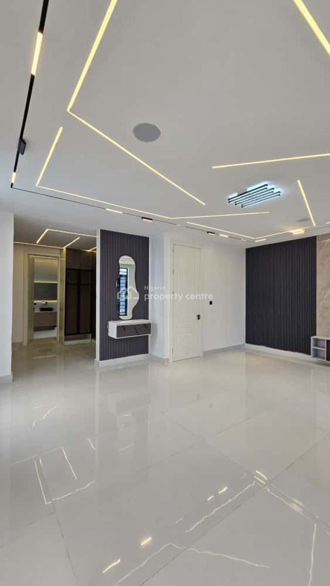 Automated Luxury 5 Bedroom Fully Detached Duplex with Swimming Pool, Lekki Phase 1, Lekki, Lagos, Detached Duplex for Sale
