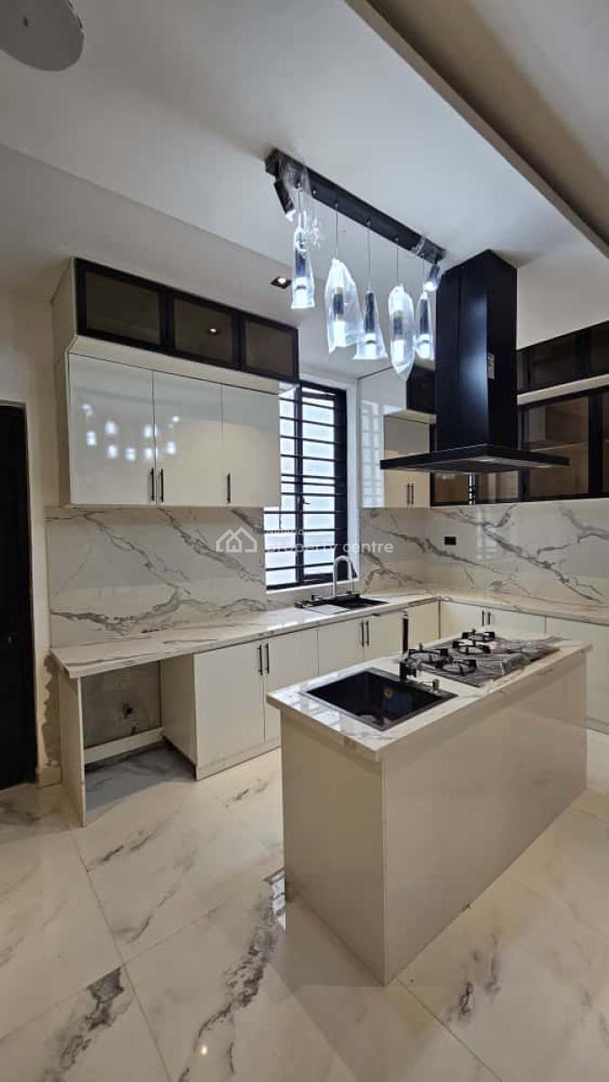 Automated Luxury 5 Bedroom Fully Detached Duplex with Swimming Pool, Lekki Phase 1, Lekki, Lagos, Detached Duplex for Sale