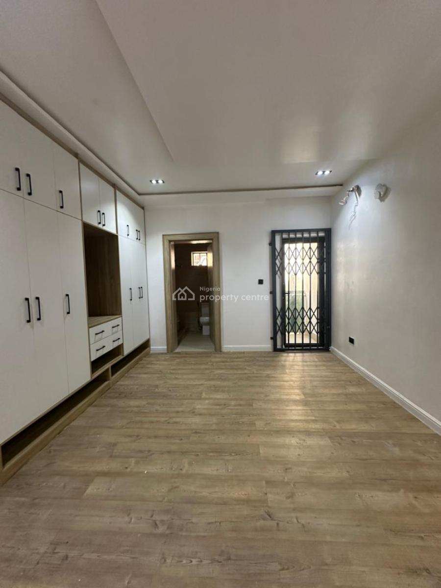 Exquisitely Finished 5 Bedroom Terraced Duplex with a Self Contain, Wuse, Abuja, Terraced Duplex for Sale