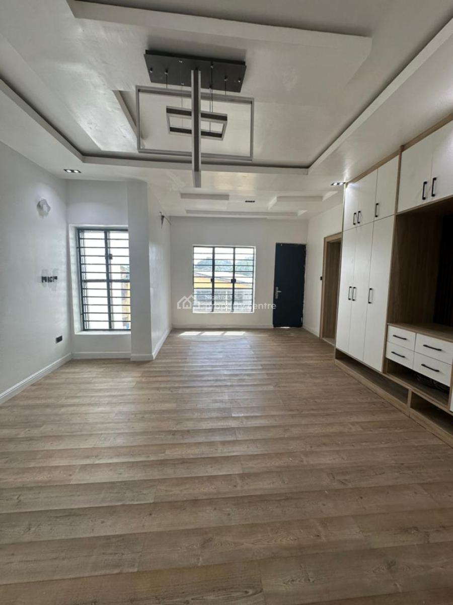Exquisitely Finished 5 Bedroom Terraced Duplex with a Self Contain, Wuse, Abuja, Terraced Duplex for Sale