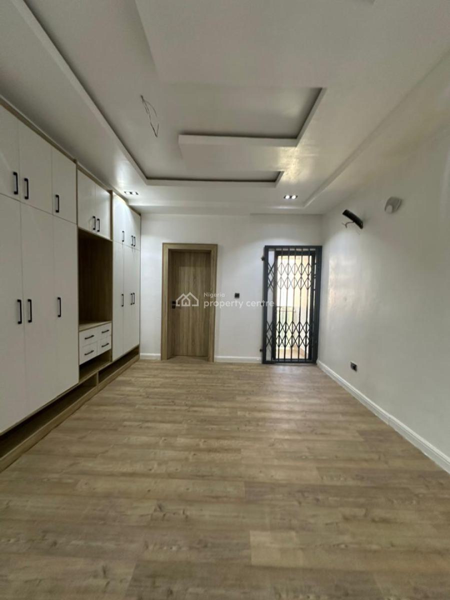 Exquisitely Finished 5 Bedroom Terraced Duplex with a Self Contain, Wuse, Abuja, Terraced Duplex for Sale
