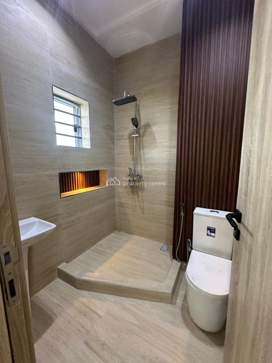 Exquisitely Finished 5 Bedroom Terraced Duplex with a Self Contain, Wuse, Abuja, Terraced Duplex for Sale
