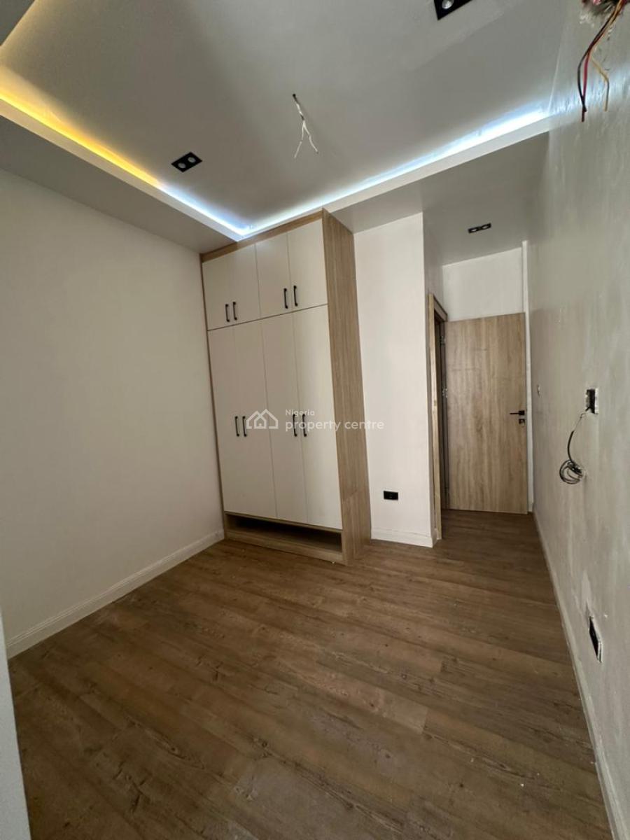 Exquisitely Finished 5 Bedroom Terraced Duplex with a Self Contain, Wuse, Abuja, Terraced Duplex for Sale