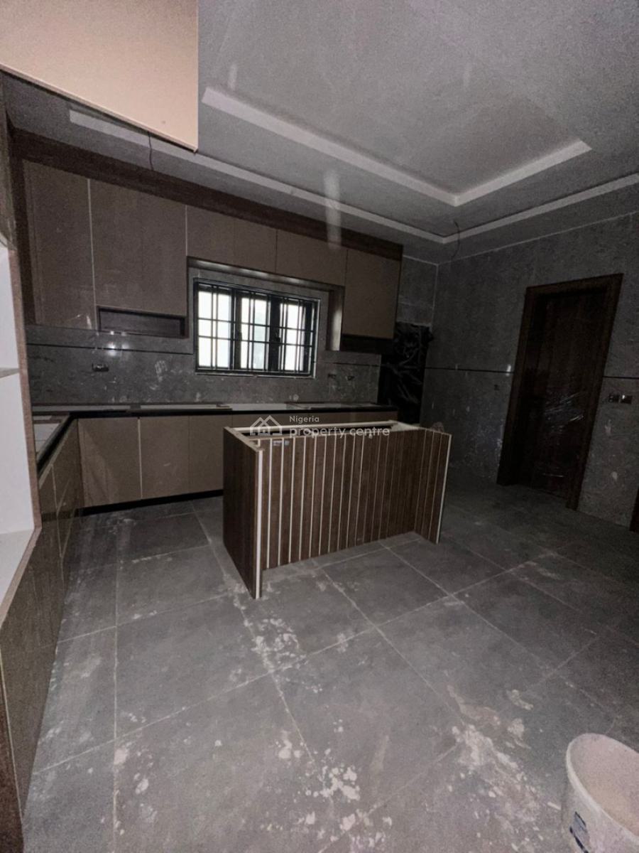 Exquisitely Finished 5 Bedroom Terraced Duplex with a Self Contain, Wuse, Abuja, Terraced Duplex for Sale