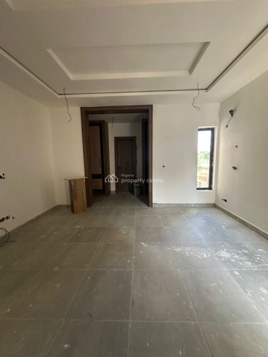 Exquisitely Finished 5 Bedroom Terraced Duplex with a Self Contain, Wuse, Abuja, Terraced Duplex for Sale