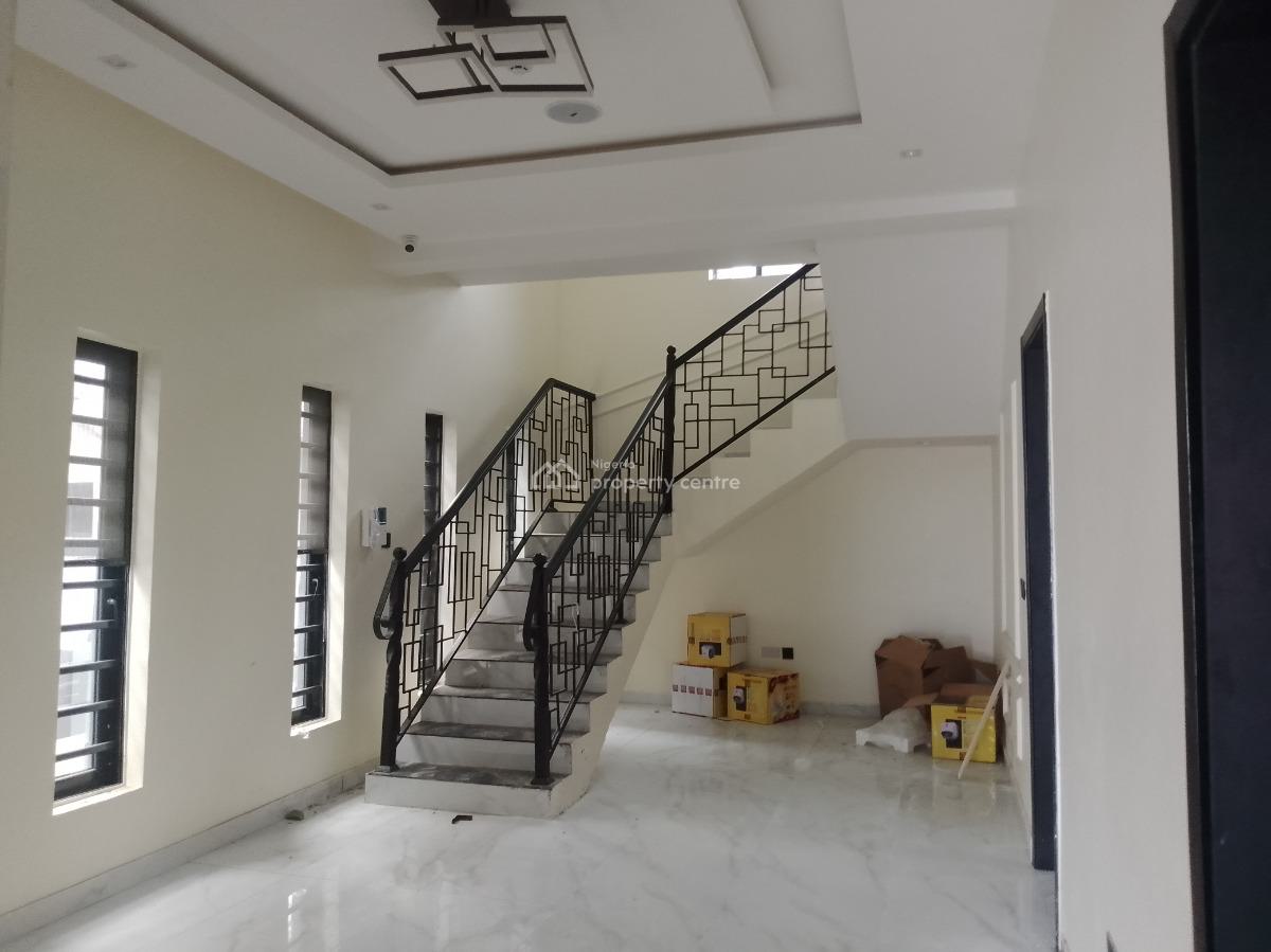 4 Bedroom Duplex, Mayfair Garden Estate, Awoyaya, Ibeju Lekki, Lagos, House for Rent