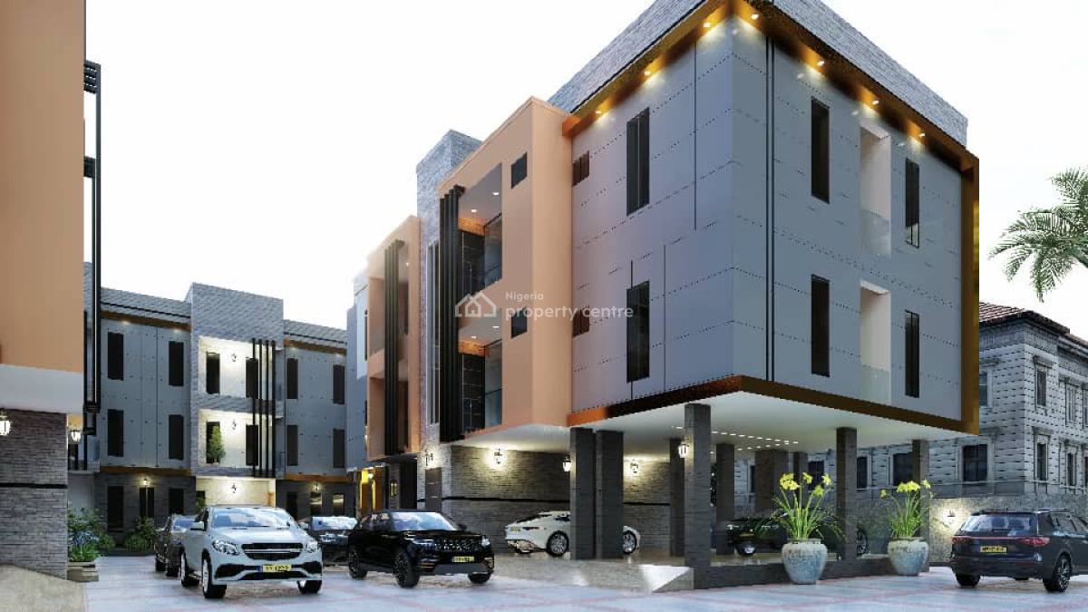 1287.153sqm Land Opportunity on Offer in The Heart of Town, Near Chevron, Ikota, Lekki, Lagos, Land Joint Venture