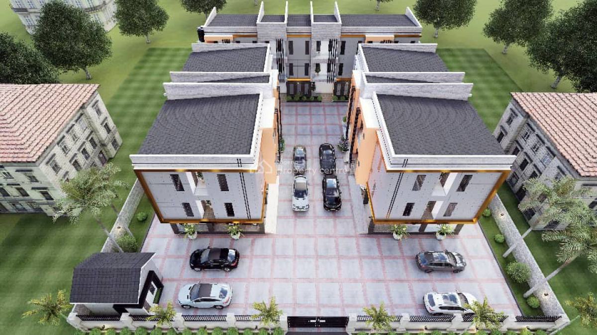 1287.153sqm Land Opportunity on Offer in The Heart of Town, Near Chevron, Ikota, Lekki, Lagos, Land Joint Venture