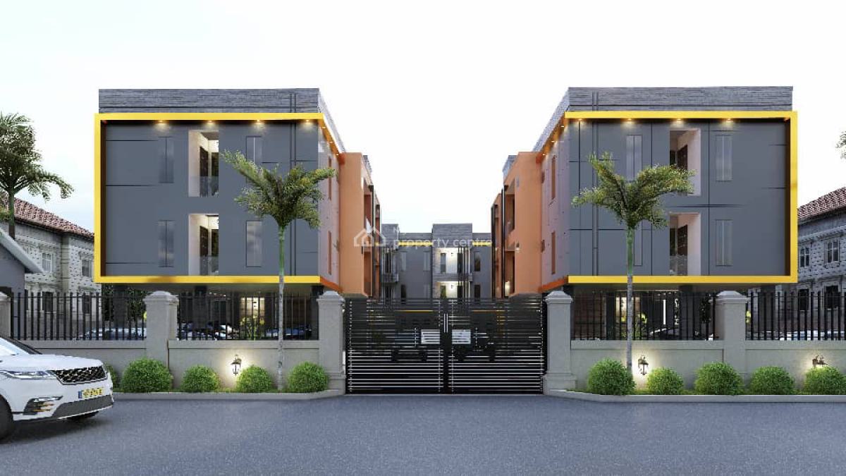 1287.153sqm Land Opportunity on Offer in The Heart of Town, Near Chevron, Ikota, Lekki, Lagos, Land Joint Venture