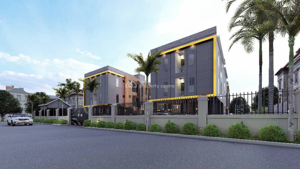 1287.153sqm Land Opportunity on Offer in The Heart of Town, Near Chevron, Ikota, Lekki, Lagos, Land Joint Venture