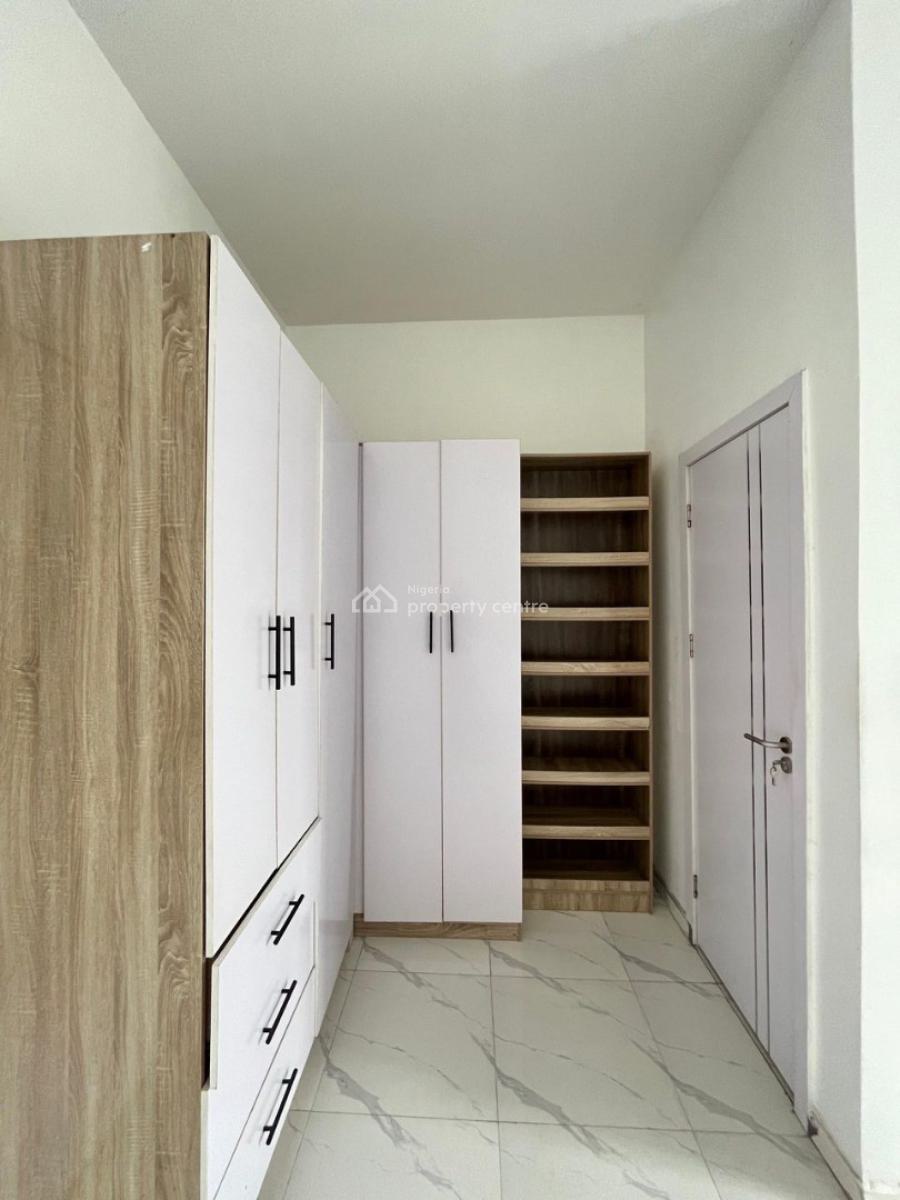 3 Bedroom Terraced Duplex, Sangotedo, Ajah, Lagos, Terraced Duplex for Sale