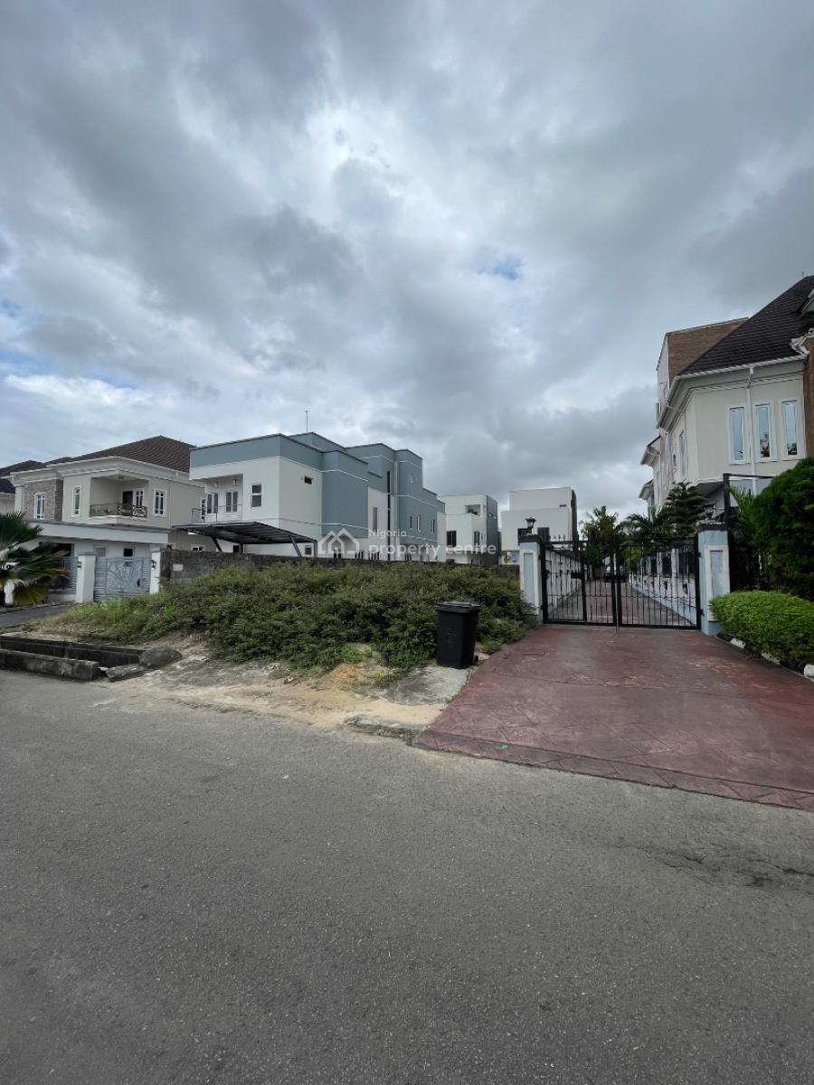 515sqm of Land in Pinnock Estate, Osapa, Lekki, Lagos, Residential Land for Sale