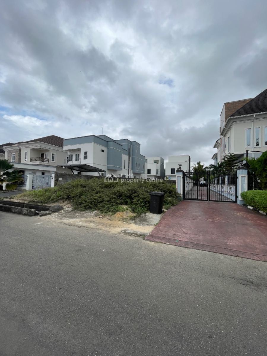 515sqm of Land in Pinnock Estate, Osapa, Lekki, Lagos, Residential Land for Sale