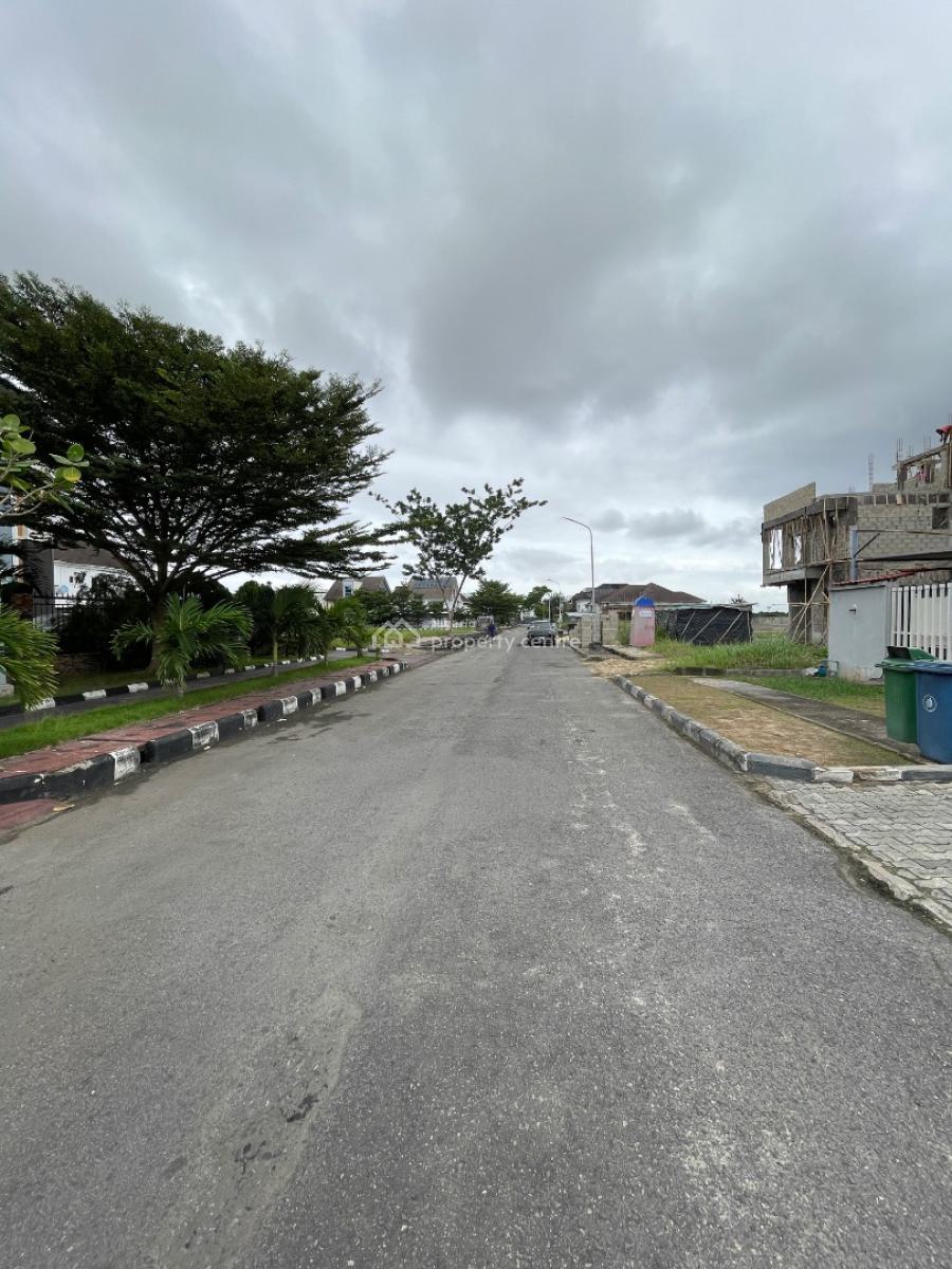515sqm of Land in Pinnock Estate, Osapa, Lekki, Lagos, Residential Land for Sale