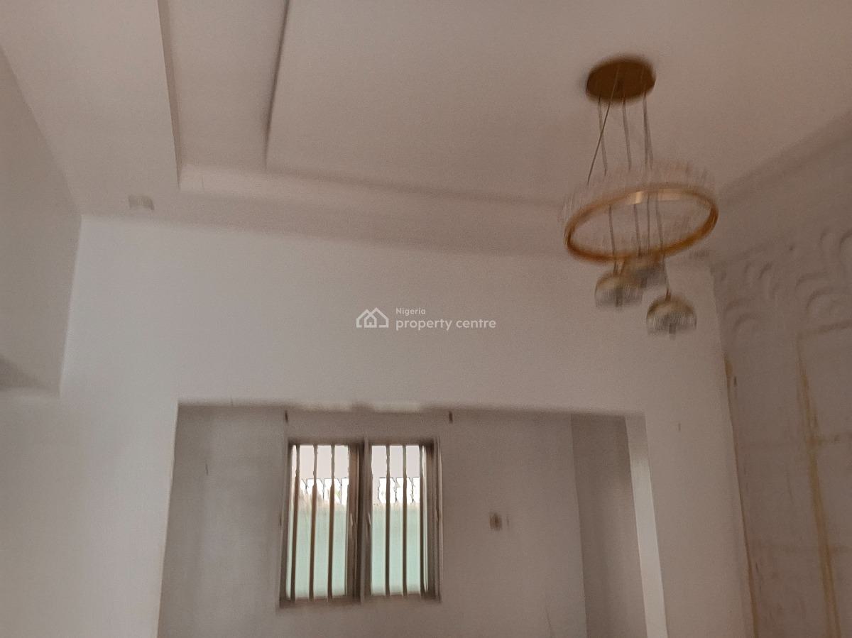 Fine Mini Flat Pop Ceiling Prepaid Meter No Landlord Fenced Gate Water, Itele Close to Ayobo Lagos, Ado-odo/ota, Ogun, Mini Flat (room and Parlour) for Rent