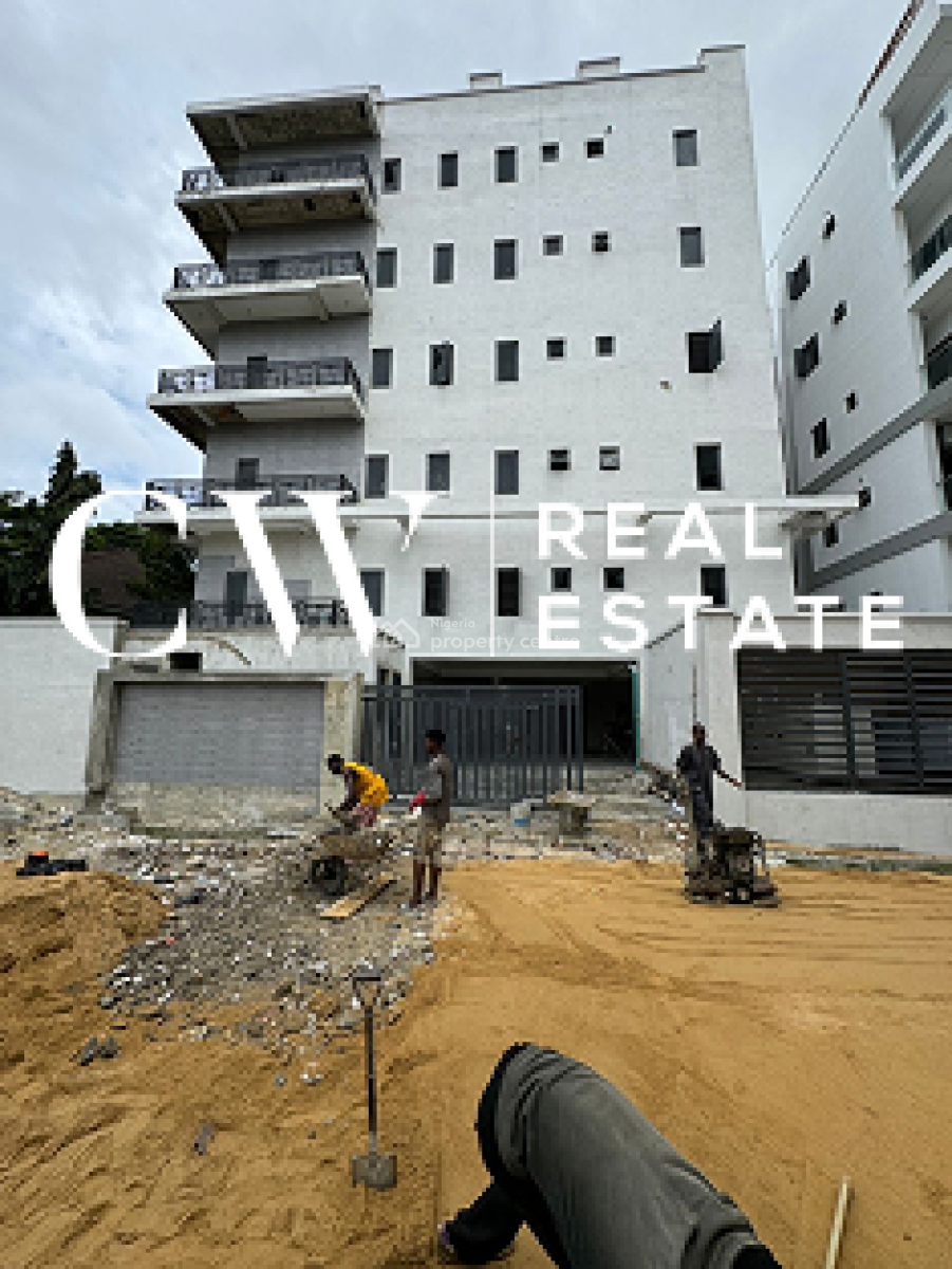 2-bedroom Apartment with Bq, Lekki Phase 1, Lekki, Lagos, Flat / Apartment for Sale