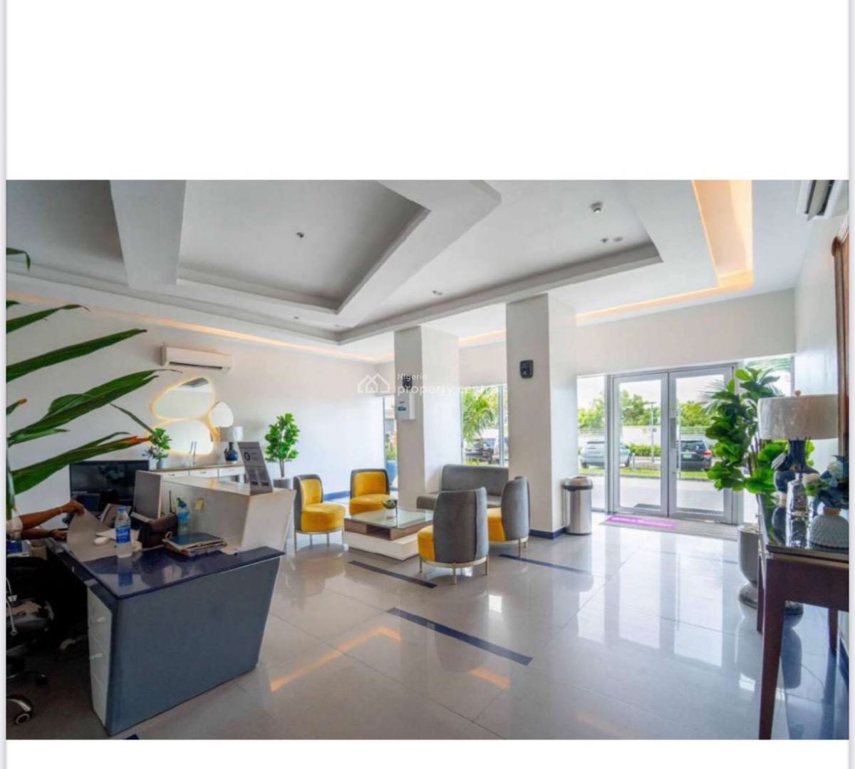 Luxury Furnished One Bedroom, Bluewaters, Oniru, Victoria Island (vi), Lagos, Flat / Apartment for Rent