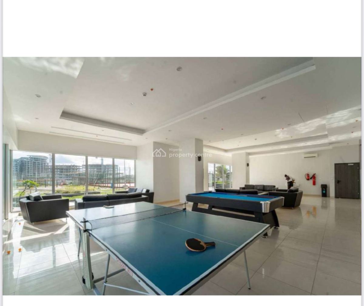 Luxury Furnished One Bedroom, Bluewaters, Oniru, Victoria Island (vi), Lagos, Flat / Apartment for Rent