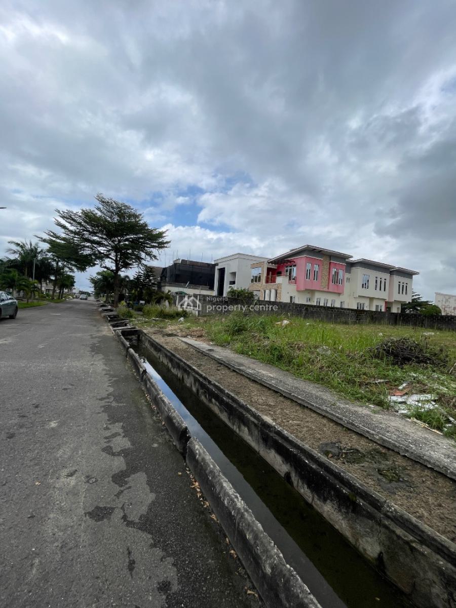 616sqm of Land in Pinnock Beach Estate, Osapa, Lekki, Lagos, Residential Land for Sale