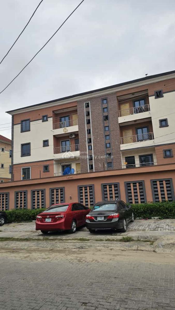 Exquisite 2 & 3 Bedroom Apartment with a Bq, Lekki Phase 1, Lekki, Lagos, Flat / Apartment for Rent