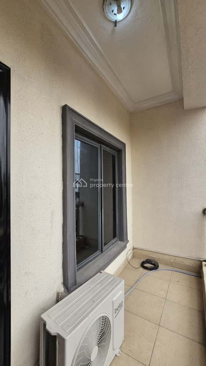 Exquisite 3 Bedroom Apartment with a Bq in Lekki Phase 1, Lekki Phase 1, Lekki, Lagos, Flat / Apartment for Rent