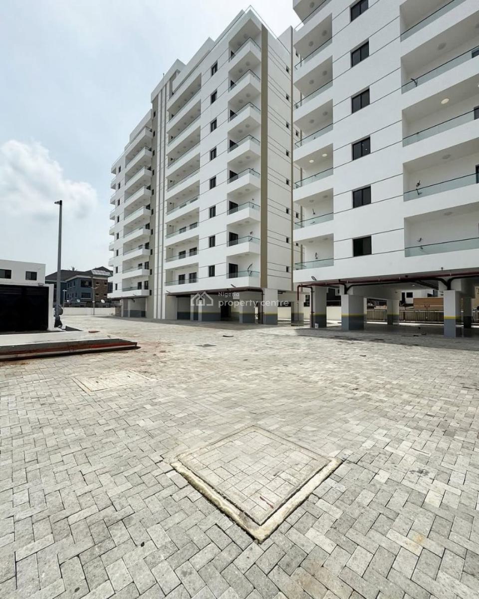 4bed Maisonette with Swimming Pool, Ikoyi, Lagos, House for Rent