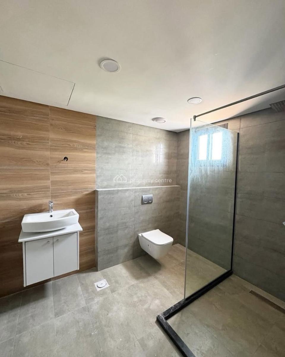 4bed Maisonette with Swimming Pool, Ikoyi, Lagos, House for Rent