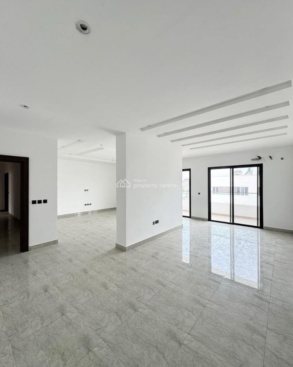 4bed Maisonette with Swimming Pool, Ikoyi, Lagos, House for Rent