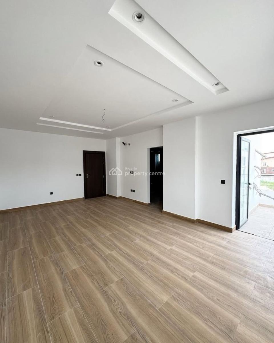 4bed Maisonette with Swimming Pool, Ikoyi, Lagos, House for Rent