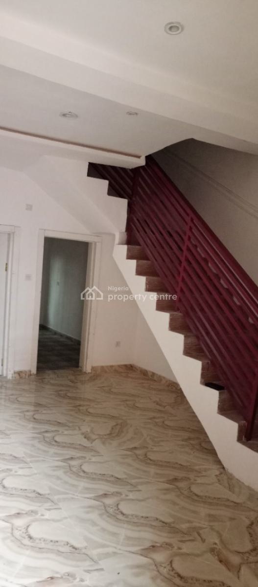 Luxury 2-bedroom Duplex in a Secure Estate, Abijo, Lekki, Lagos, Semi-detached Duplex for Rent