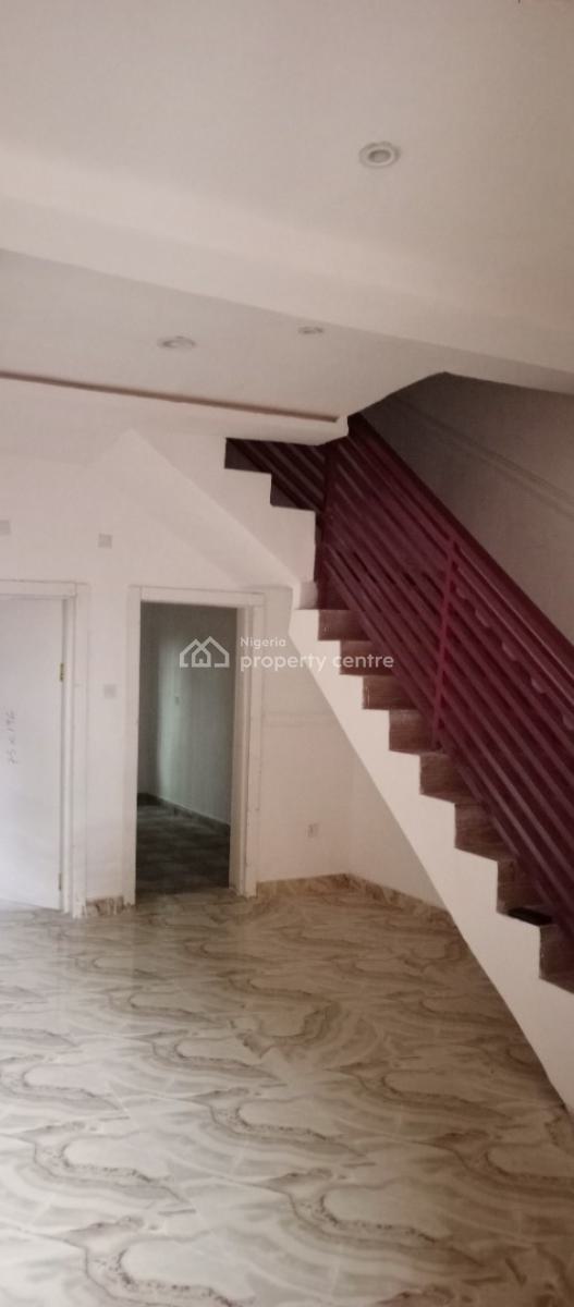 Luxury 2-bedroom Duplex in a Secure Estate, Abijo, Lekki, Lagos, Semi-detached Duplex for Rent