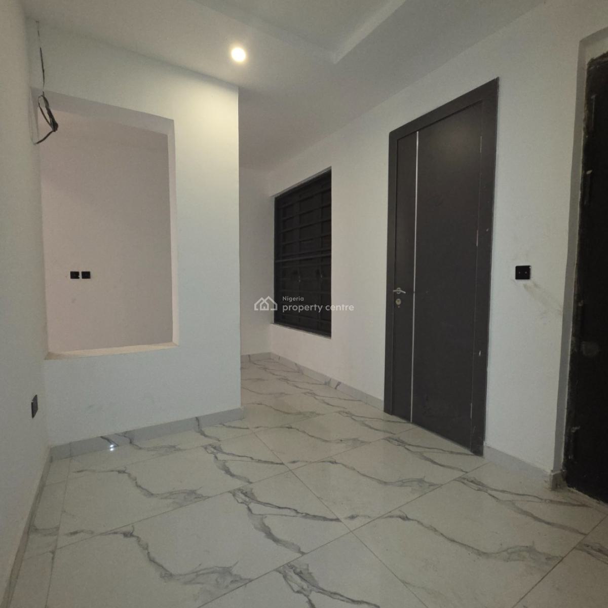 Classic 4 Bed Apt Duplex with Bq, Elevator, Pool and Gym, Halcycon Court, Adeniyi Jones, Ikeja, Lagos, Semi-detached Duplex for Sale